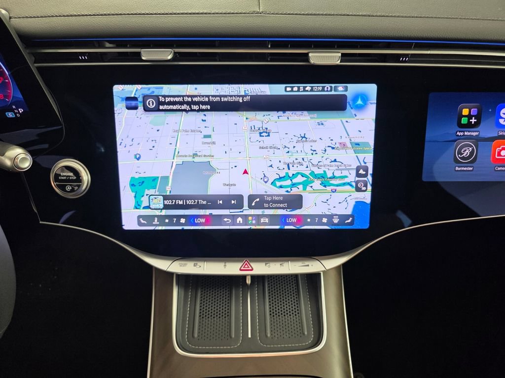 New 2027 Mercedes-Benz S 580 4MATIC Sedan image 16