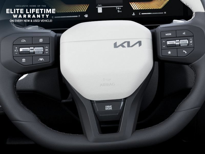 New 2026 Kia K4 GT-Line Turbo FWD image 23