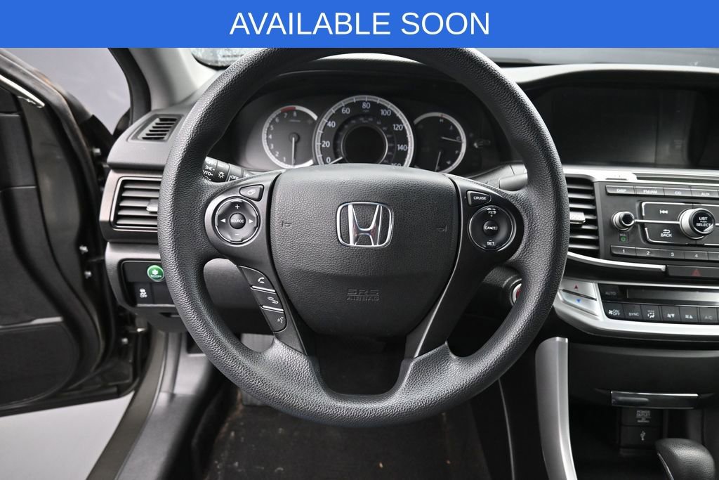 Used 2013 Honda Accord EX image 16