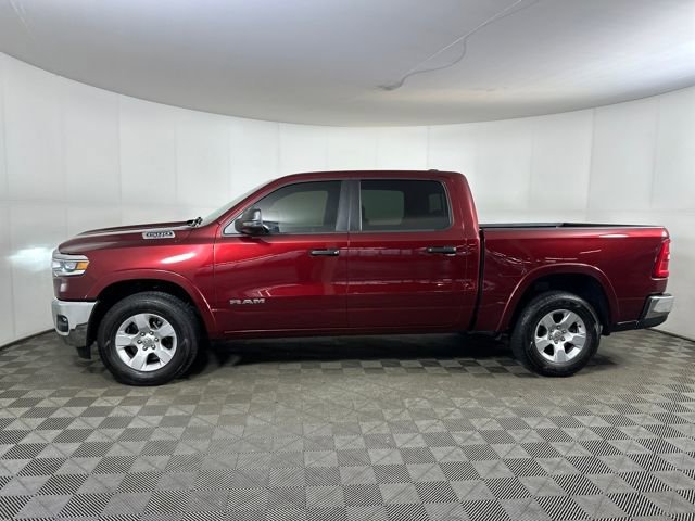 Used 2025 RAM 1500 Big Horn image 6