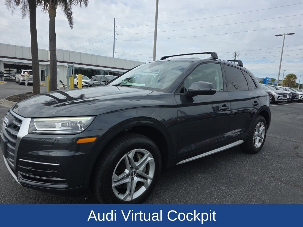 Used 2018 Audi Q5 2.0T Premium image 6