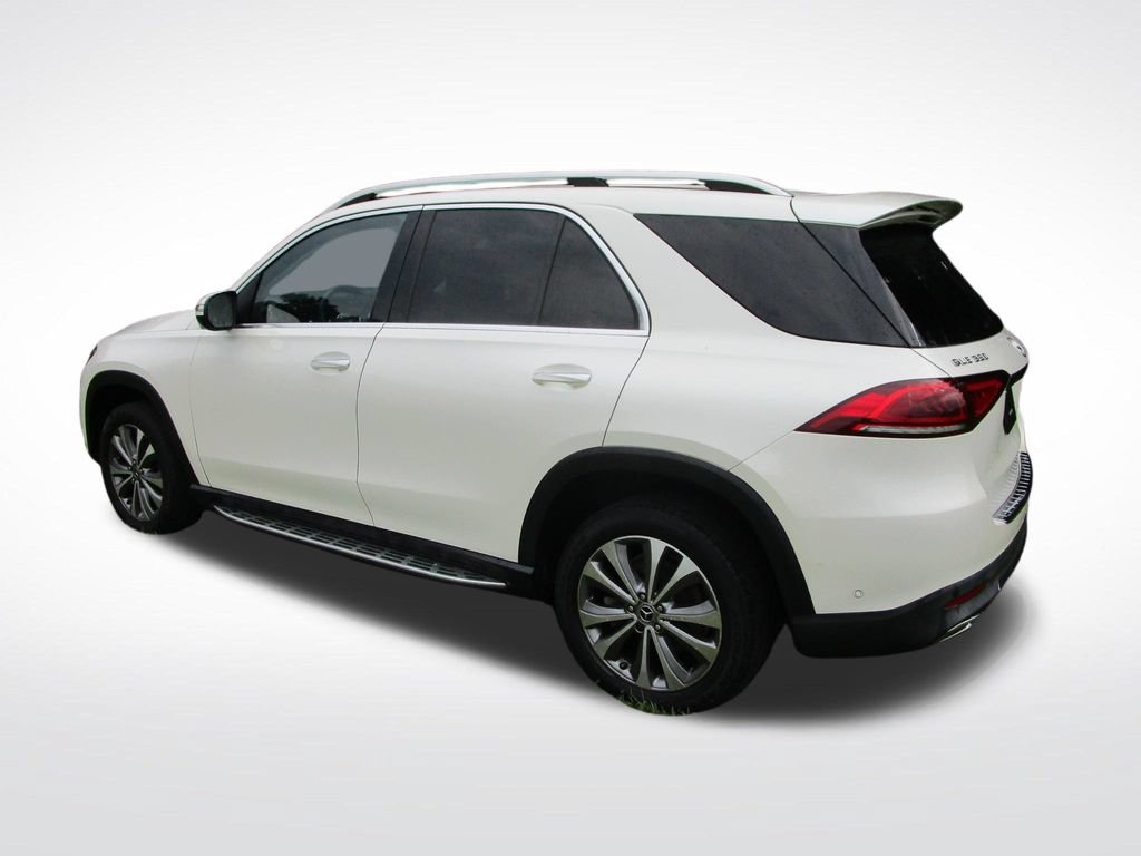 Used 2021 Mercedes-Benz GLE 350 image 4
