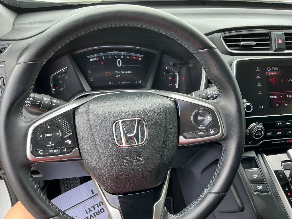 Used 2018 Honda CR-V EX-L image 14