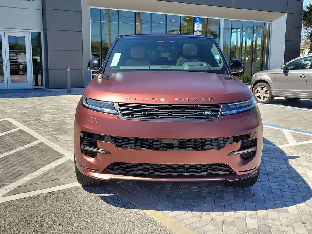 New 2026 Land Rover Range Rover Sport Autobiography image 8