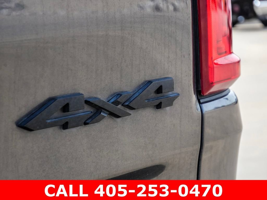 Used 2025 RAM 1500 RHO AWD/4WD image 13