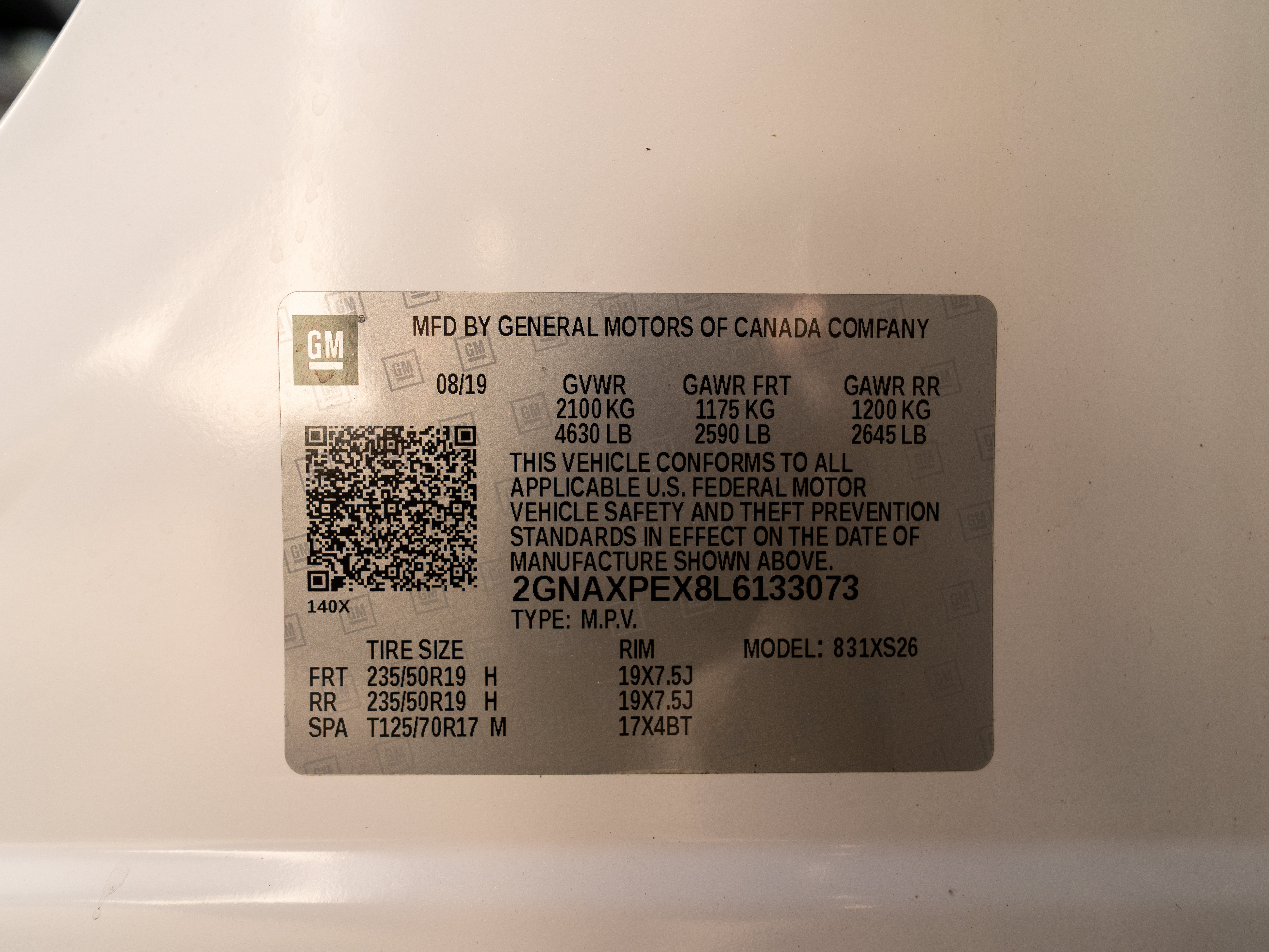 Used 2020 Chevrolet Equinox Premier FWD image 47