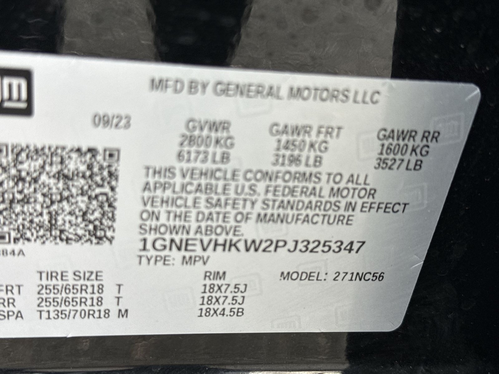 Used 2023 Chevrolet Traverse LT AWD/4WD image 30