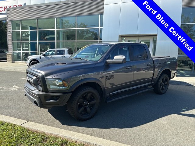 Used 2019 RAM 1500 Classic Warlock