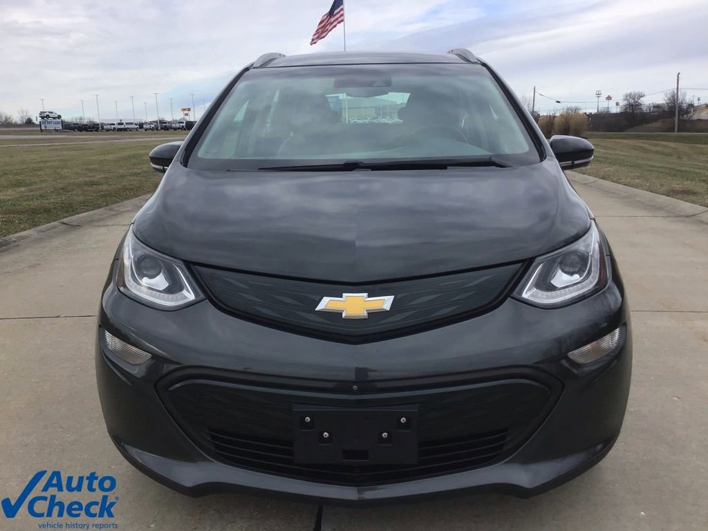 Used 2019 Chevrolet Bolt Premier w/ Infotainment Package image 10