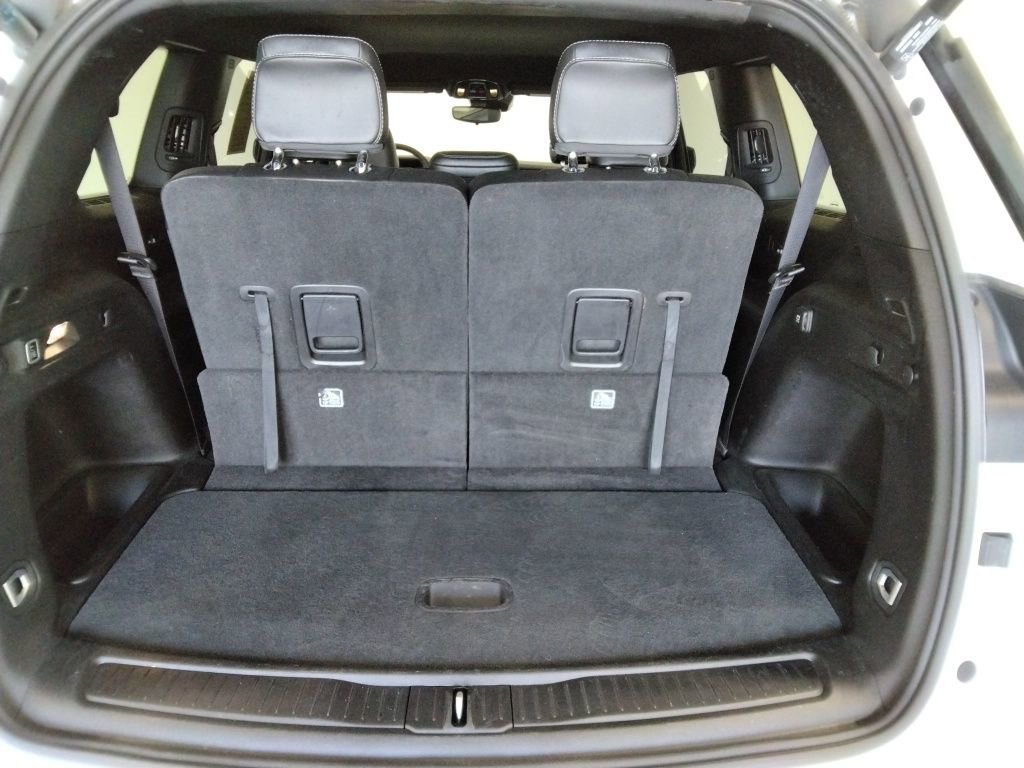Used 2024 Jeep Grand Cherokee L Laredo AWD/4WD image 10