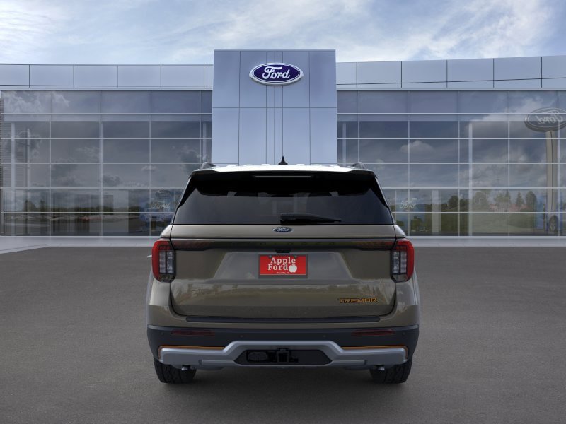 New 2026 Ford Explorer Tremor AWD/4WD image 5