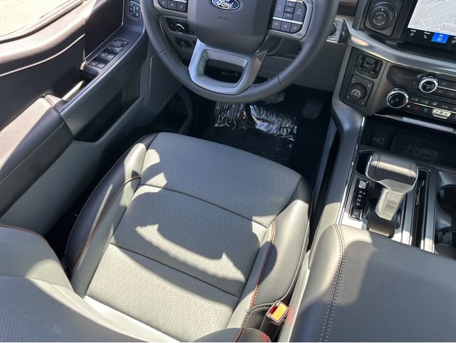 New 2026 Ford F150 Lariat w/ Equipment Group 502A High image 12