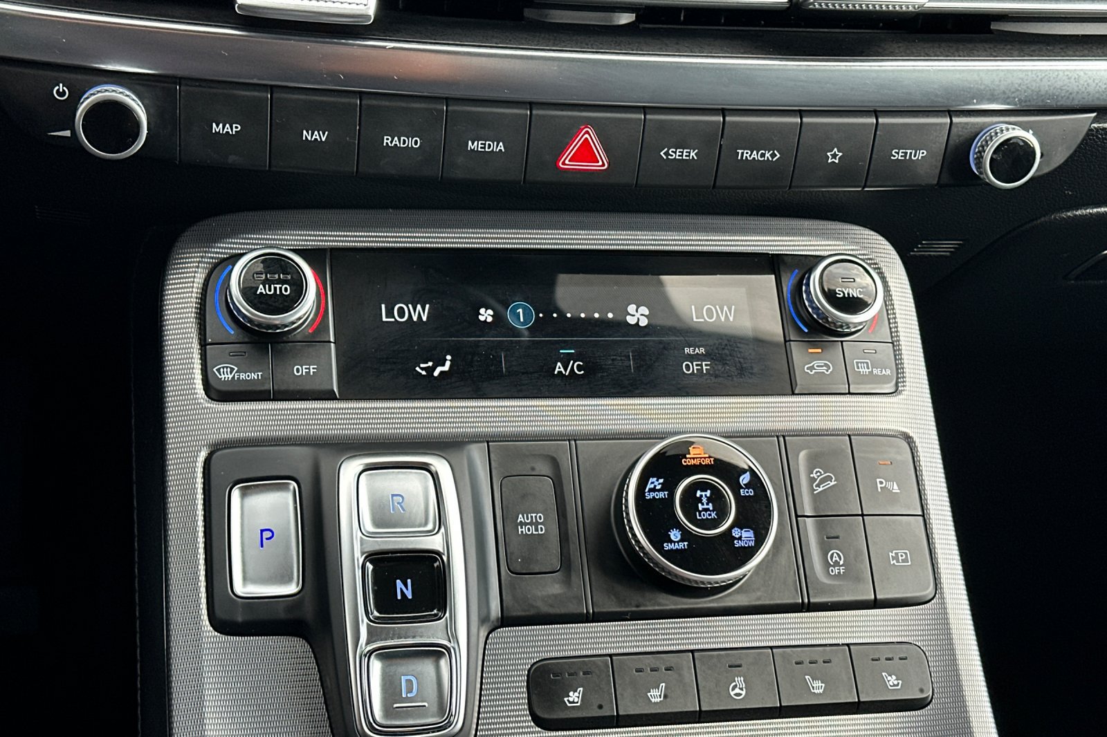 Used 2024 Hyundai Palisade Calligraphy AWD/4WD image 23
