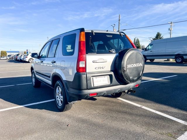 Used 2002 Honda CR-V EX image 8