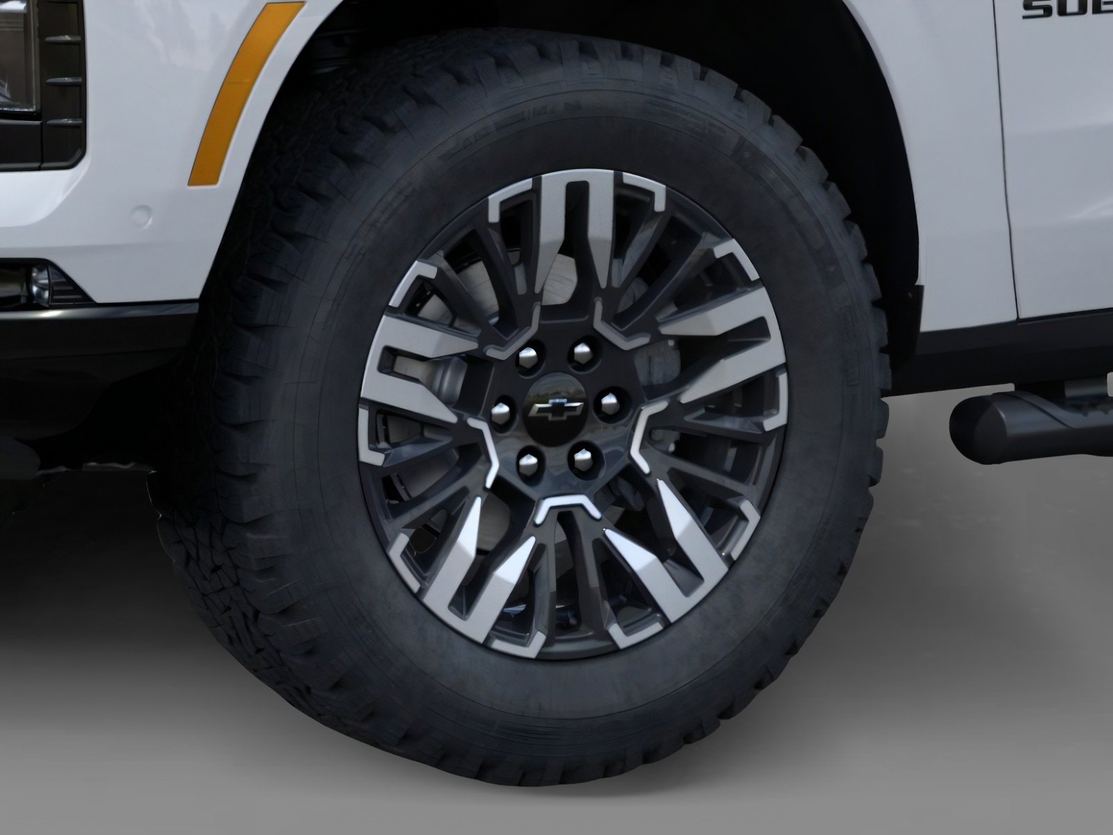 New 2026 Chevrolet Suburban Z71 w/ Z71 Off-Road Package AWD/4WD image 9