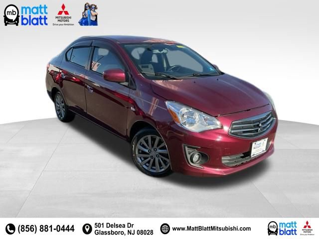 Used 2018 Mitsubishi Mirage G4 ES