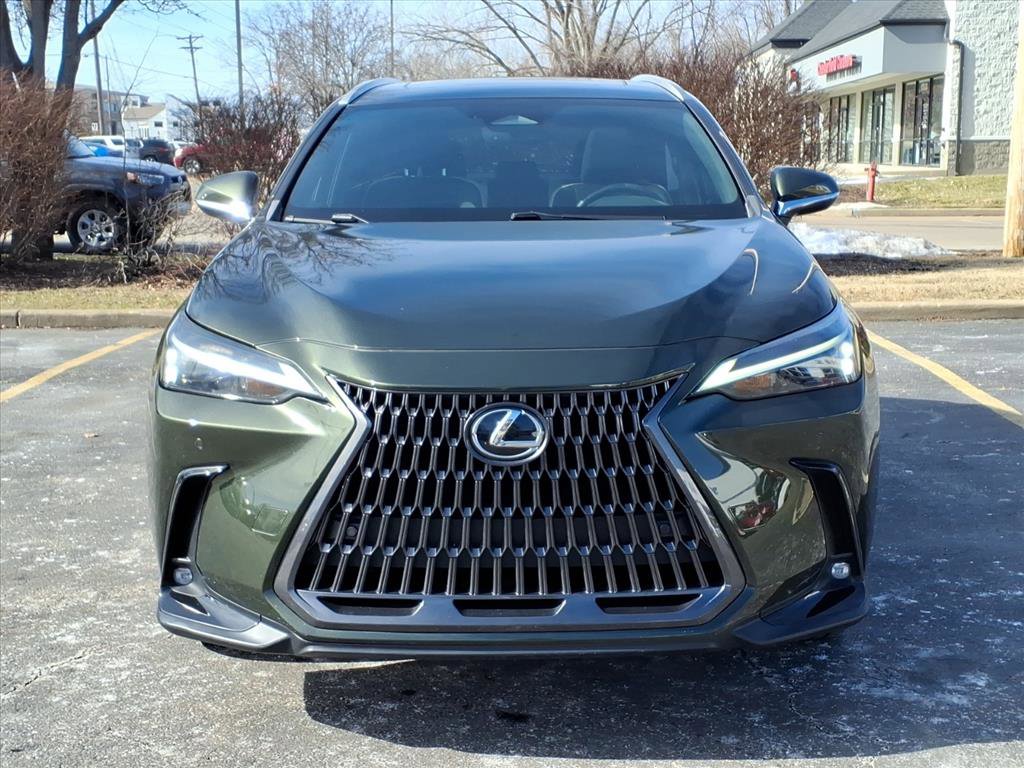 Used 2022 Lexus NX 250 FWD image 34
