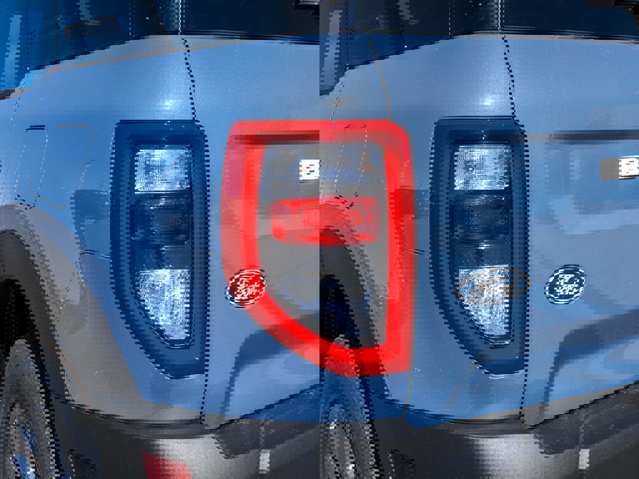 New 2026 Ford Bronco Sport Big Bend image 18