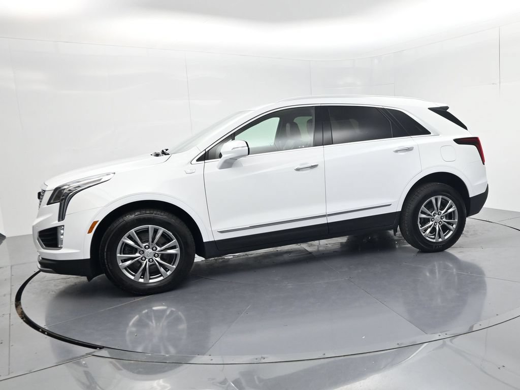 Used 2021 Cadillac XT5 Premium Luxury AWD/4WD image 4