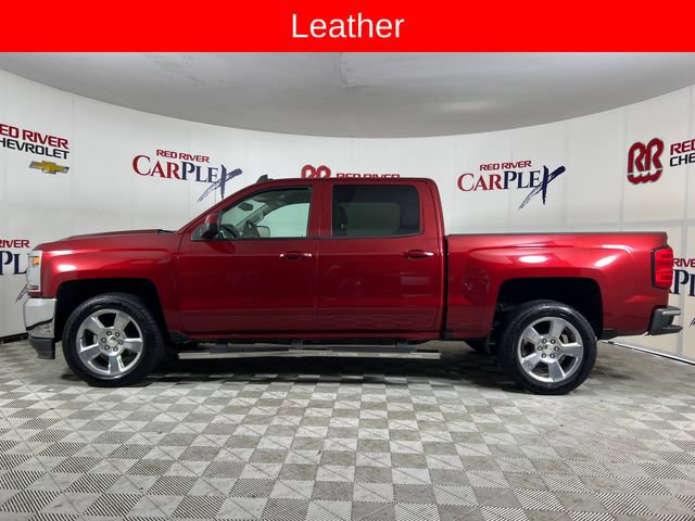 Used 2018 Chevrolet Silverado 1500 LT w/ Texas Edition RWD image 4