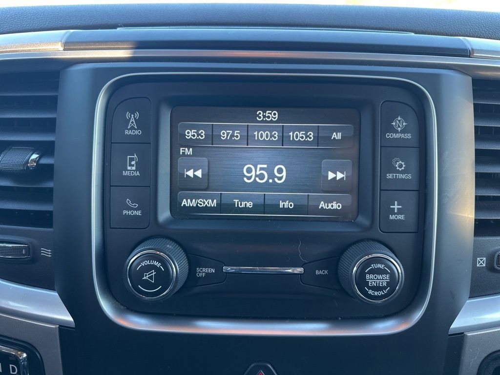 Used 2019 RAM 1500 Classic Warlock image 19