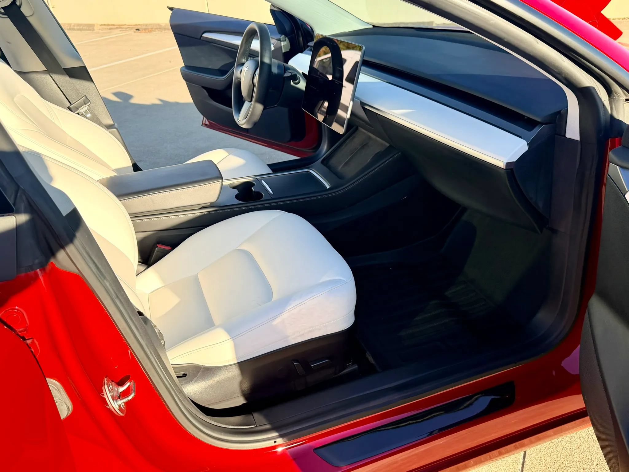 Used 2021 Tesla Model 3 Performance AWD/4WD image 15
