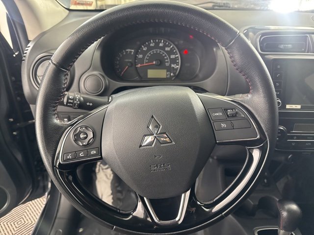 Used 2024 Mitsubishi Mirage G4 Black Edition image 26