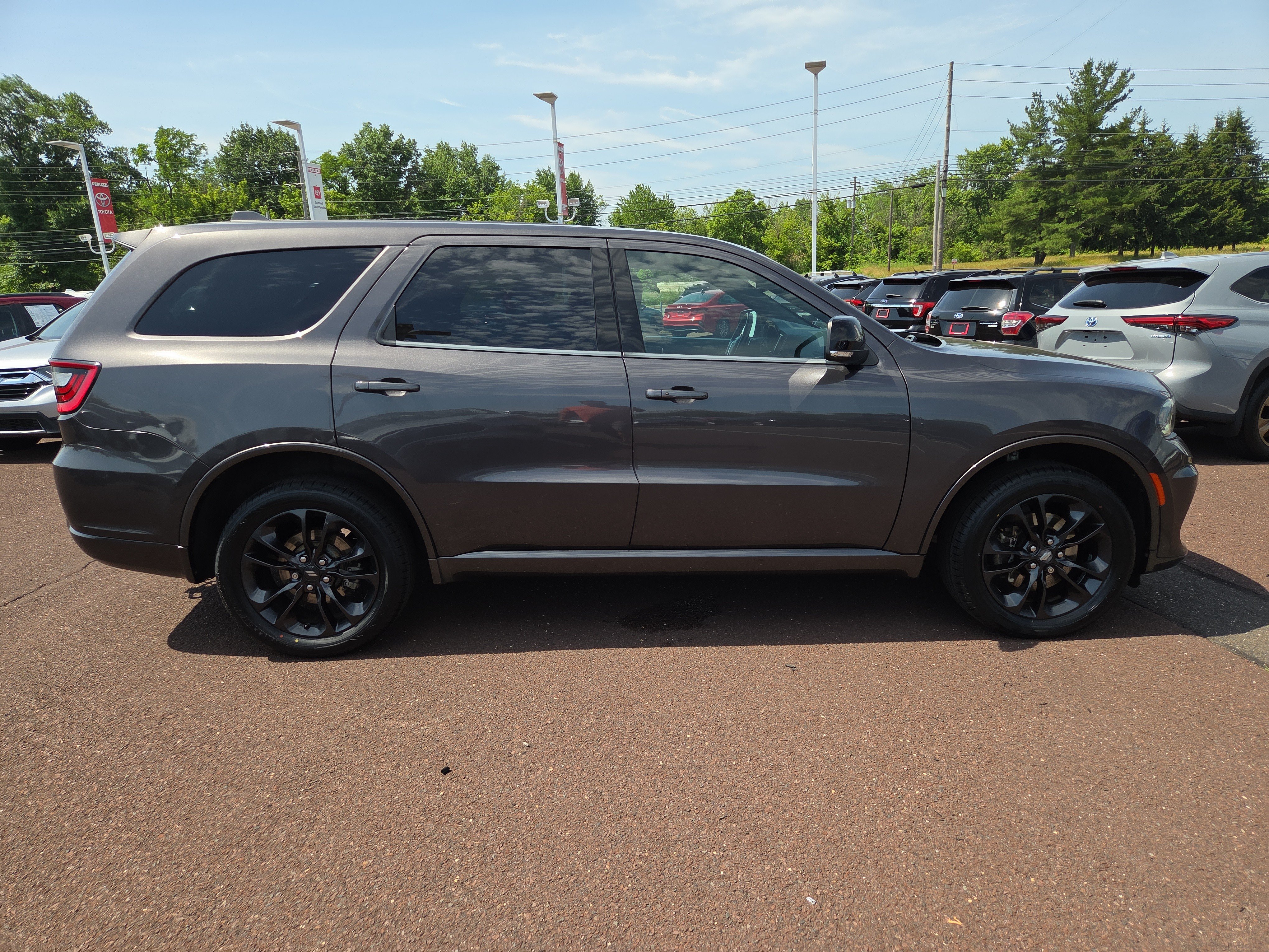 Used 2021 Dodge Durango GT AWD/4WD image 2