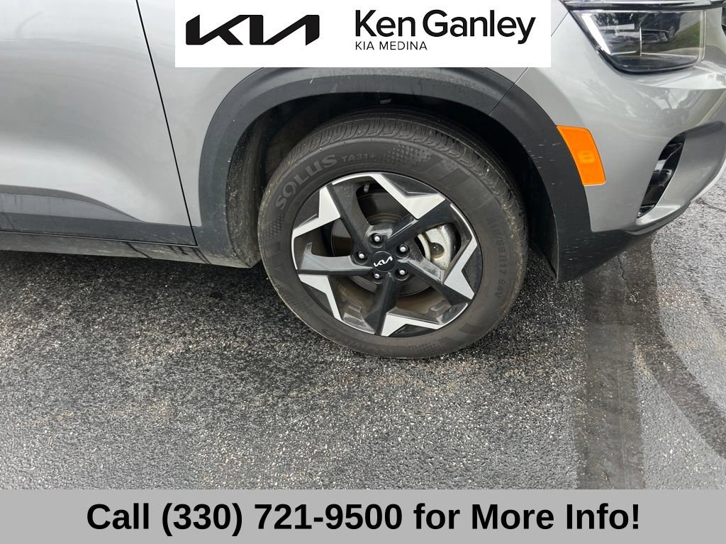 Certified 2026 Kia Seltos S AWD/4WD image 22