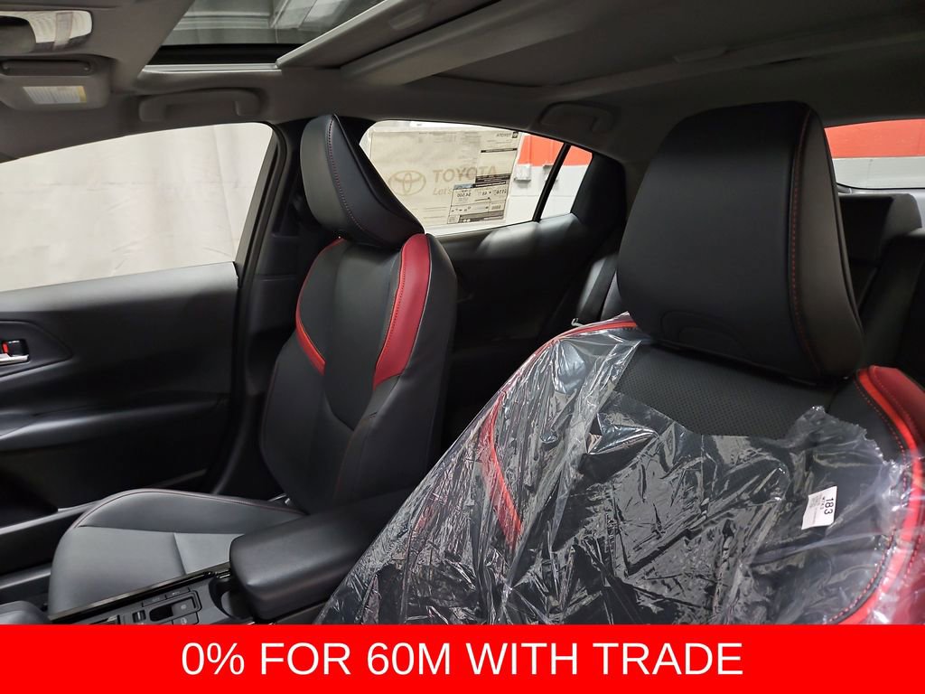 New 2026 Toyota Prius XSE image 12