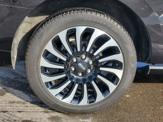 Used 2024 Lincoln Navigator Black Label image 5