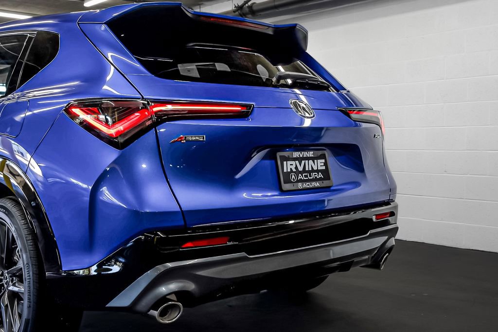Certified 2025 Acura ADX A-Spec image 15
