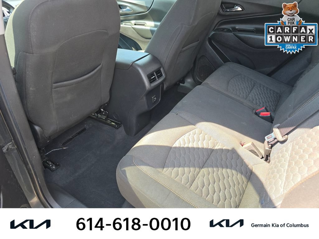 Used 2020 Chevrolet Equinox LT FWD image 19