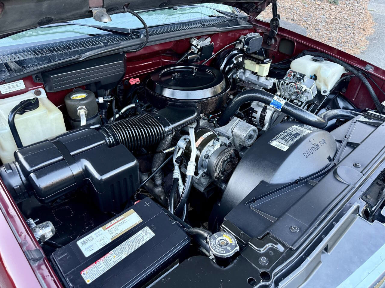 Used 1994 Chevrolet Suburban 4WD image 73