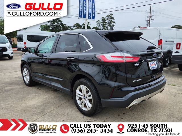 Used 2019 Ford Edge SEL w/ Equipment Group 201A FWD image 5