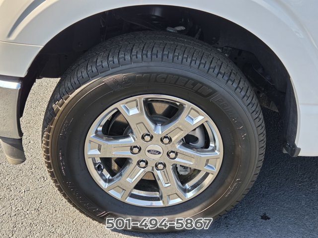 Used 2023 Ford F150 XLT w/ Equipment Group 301A Mid AWD/4WD image 16
