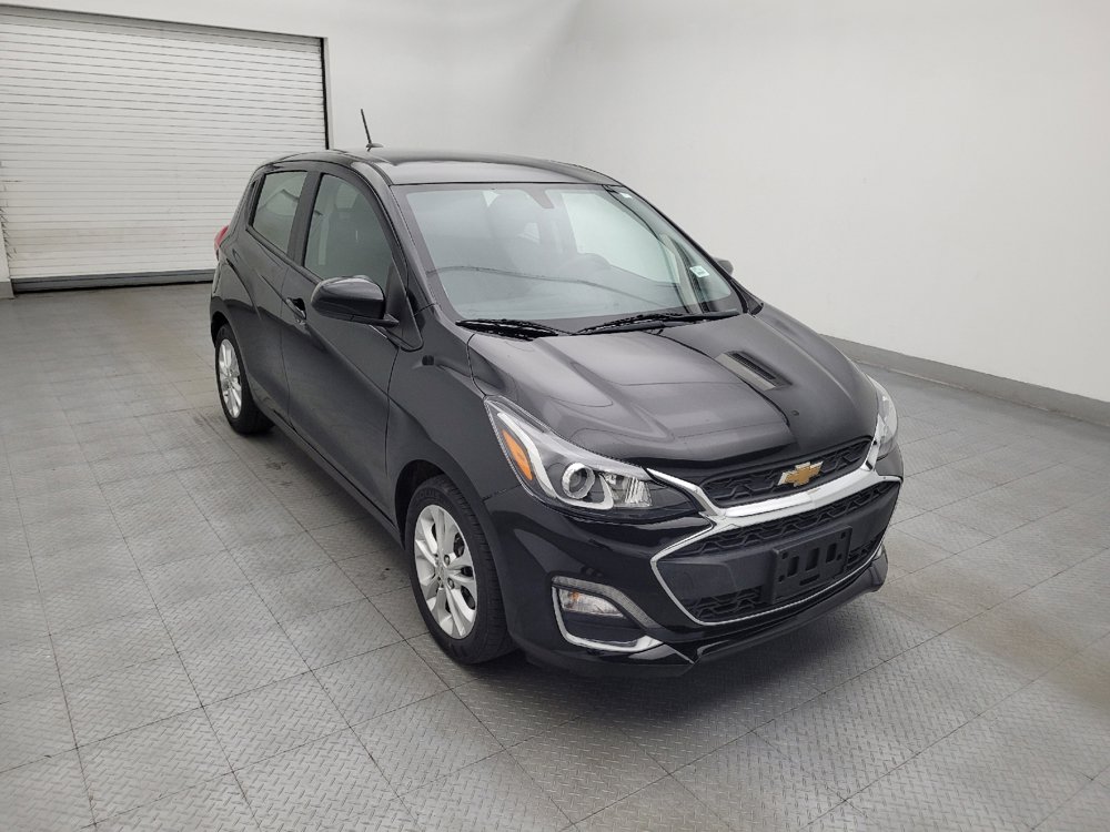 Used 2021 Chevrolet Spark LT FWD image 13