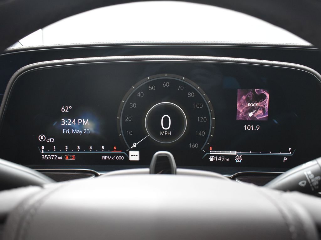 Certified 2023 Cadillac Escalade ESV Sport Platinum w/ LPO, ONYX Package image 15