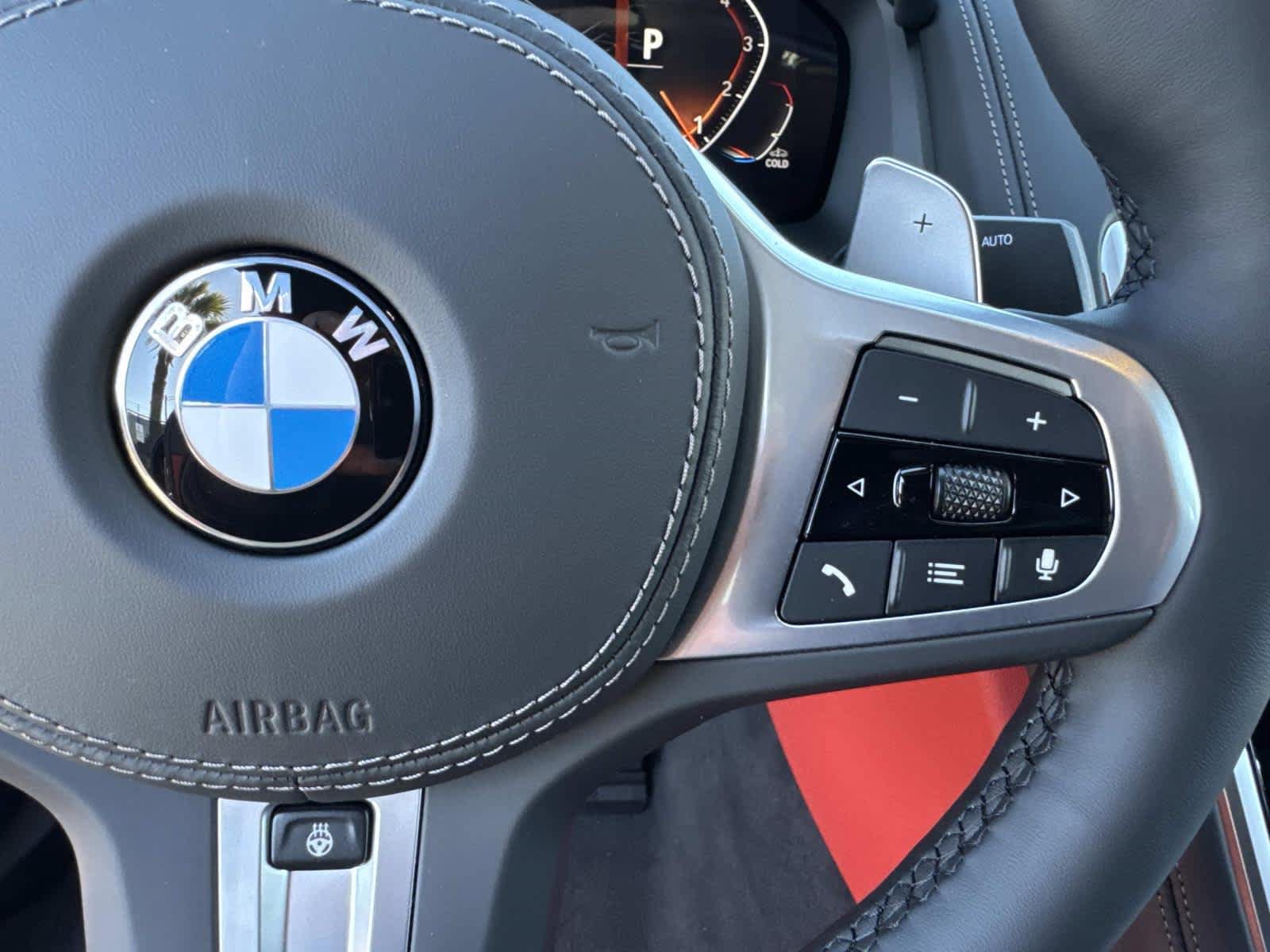 New 2026 BMW 840i RWD image 28