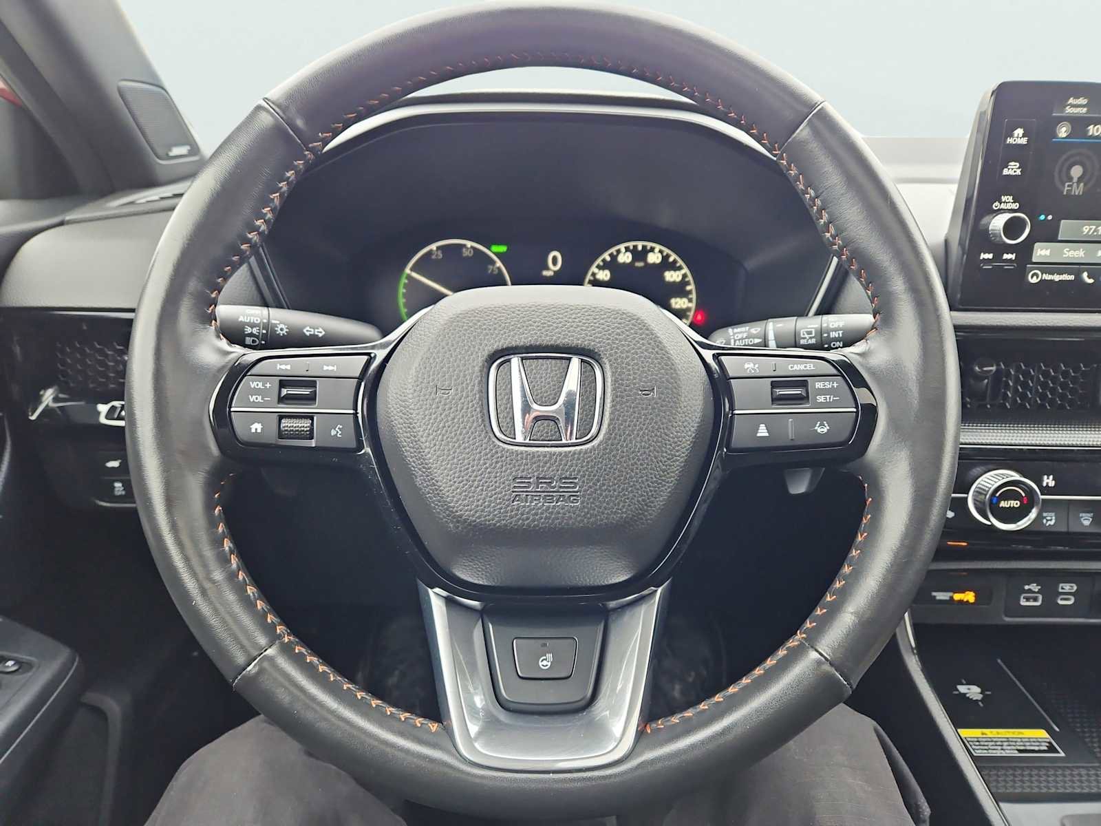 Certified 2025 Honda CR-V Sport Touring image 34