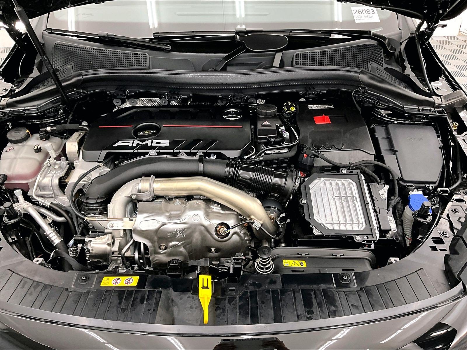 Used 2026 Mercedes-Benz GLA 35 AMG 4MATIC image 9