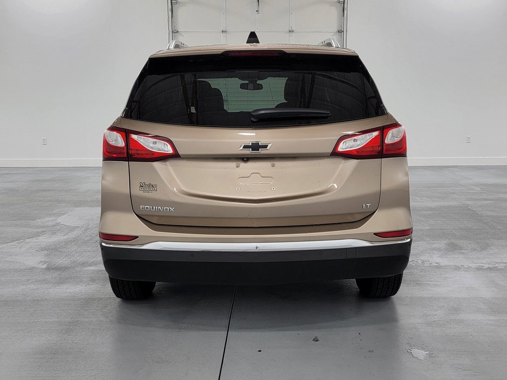 Used 2019 Chevrolet Equinox LT FWD image 7