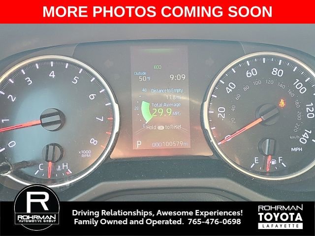 Used 2019 Toyota RAV4 LE w/ All Weather Liner Package AWD/4WD image 9