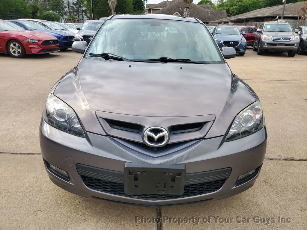 Used 2008 MAZDA MAZDA3 s Grand Touring image 3