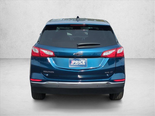 Used 2021 Chevrolet Equinox LT AWD/4WD image 7