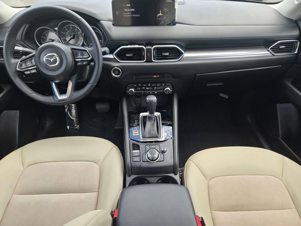Certified 2023 MAZDA CX-5 AWD 2.5 S w/ Select Package image 11