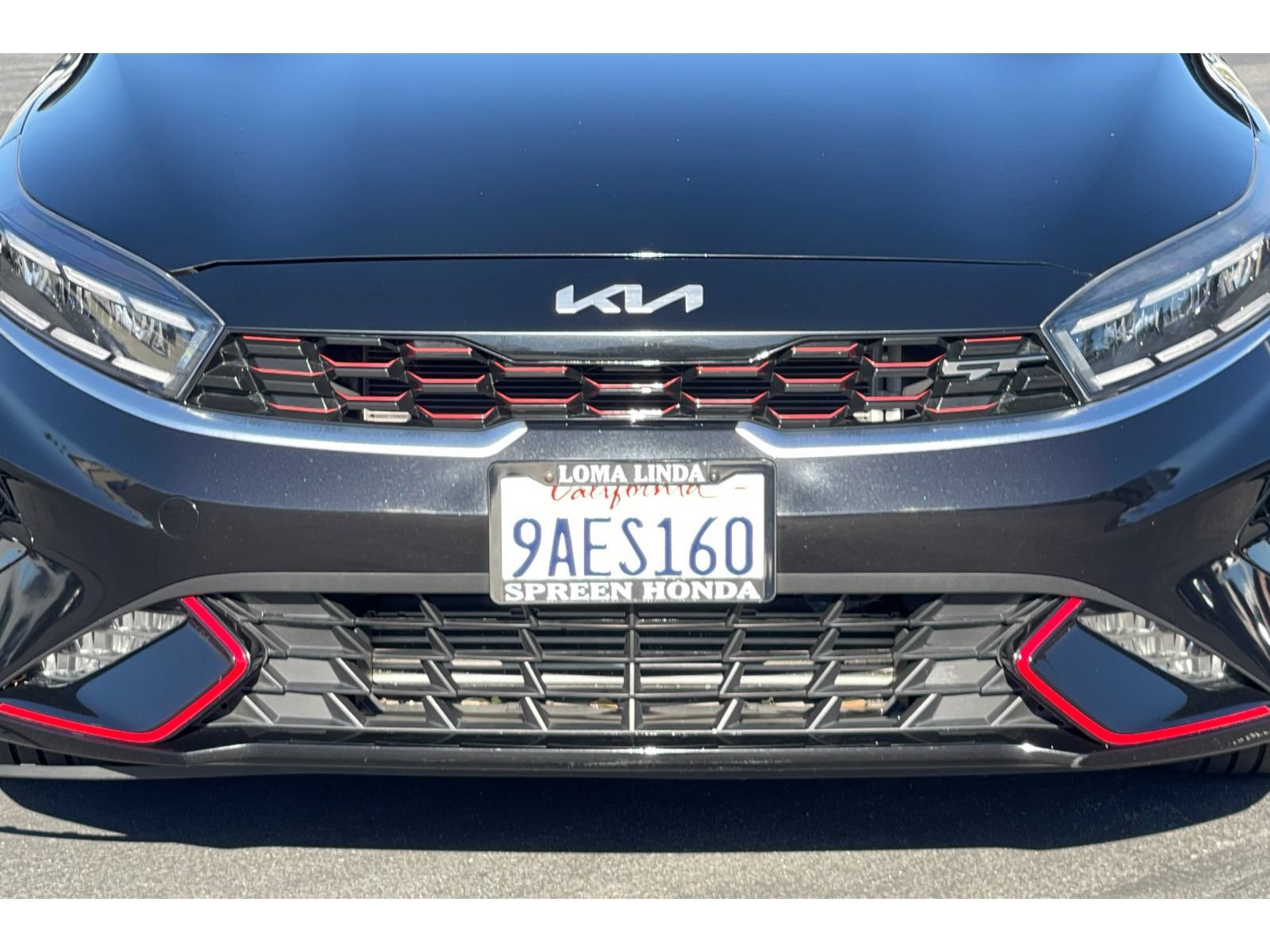 Used 2022 Kia Forte GT FWD image 13