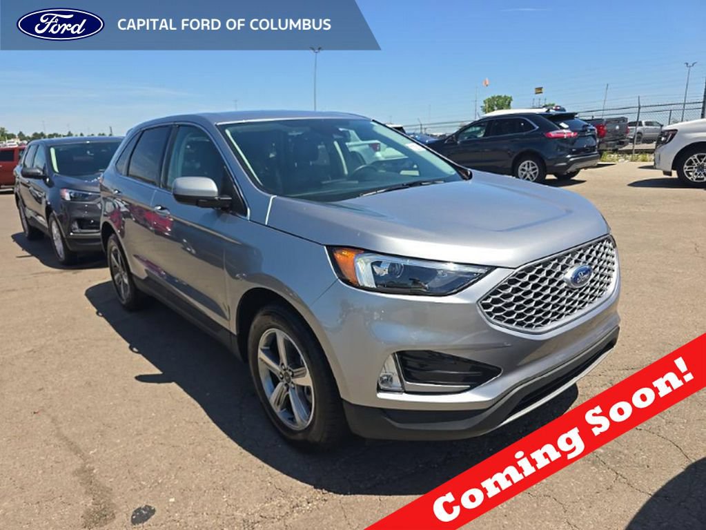 Used 2024 Ford Edge SEL w/ Convenience Package AWD/4WD image 1