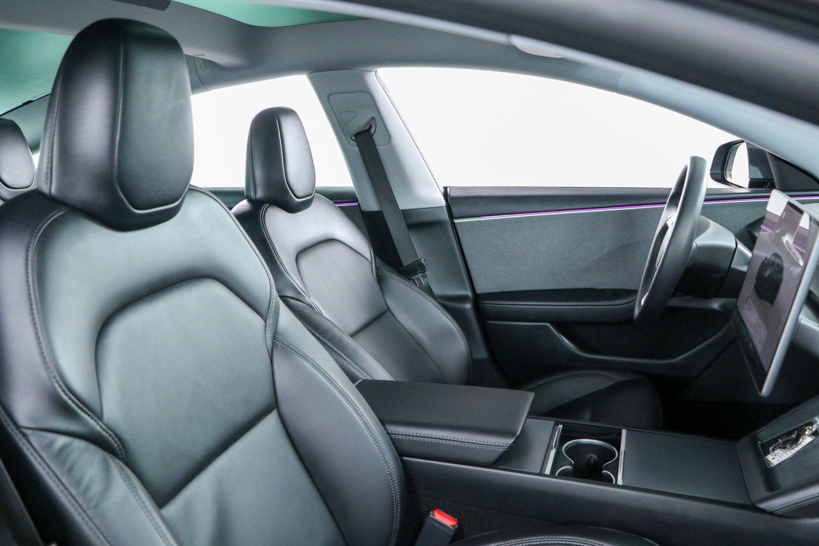 Used 2025 Tesla Model 3 Long Range RWD image 24