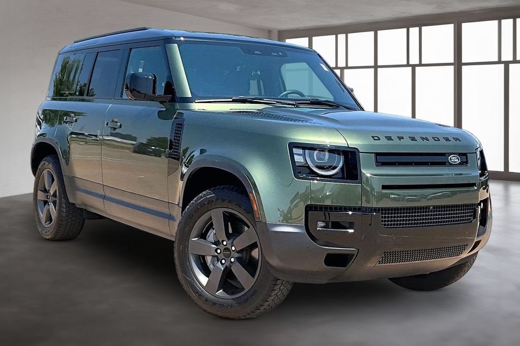Certified 2026 Land Rover Defender 110 S AWD/4WD image 10